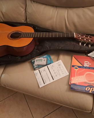 Chitarra classica Yamaha 3/4 per bambino