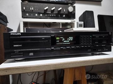 Philips CD-620 - CD Player Hi Fi