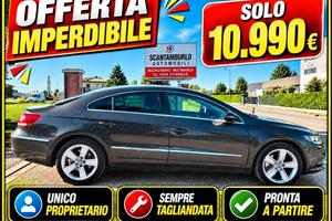 Volkswagen CC Business 2.0 TDI 140 CV BlueMotion T