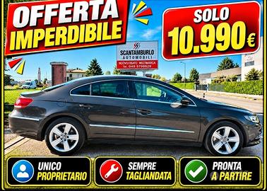 Volkswagen CC Business 2.0 TDI 140 CV BlueMotion T
