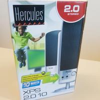 Casse stereo HERCULES XPS 2.010