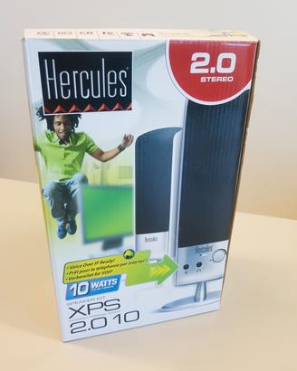Casse stereo HERCULES XPS 2.010