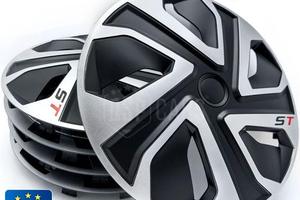 Copricerchi Auto 15'' Pollici Coppette Sportive ST