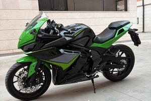 Wottan Gp1  125 cc