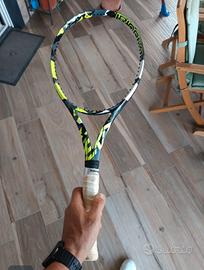 babolat pure aero 300 gr