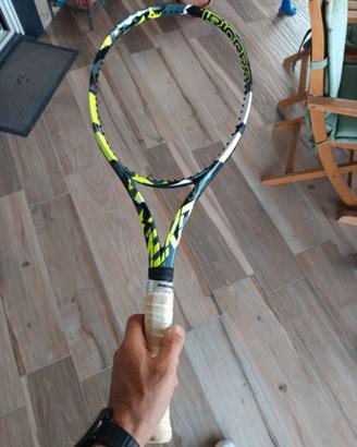 babolat pure aero 300 gr