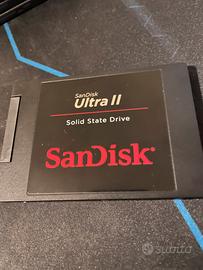 SanDisk SSD 480GB