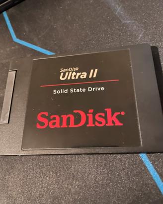 SanDisk SSD 480GB