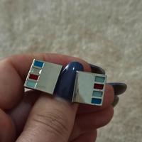 Gemelli da polso smaltati