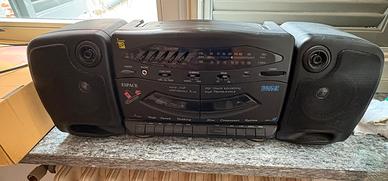 Stereo Dynamic Sound Espace