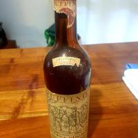 Chianti classico Ruffino 1967 da collezione