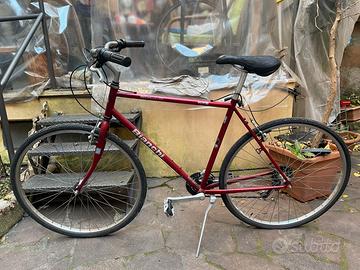 Bici city/trekking Bianchi Spillo 28"