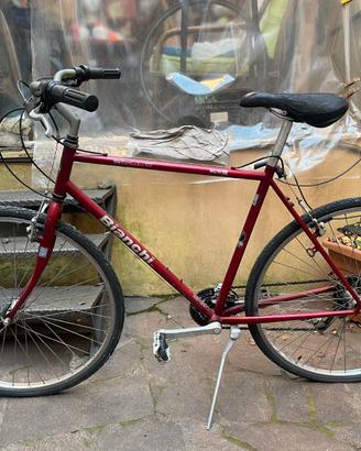 Bici city/trekking Bianchi Spillo 28"