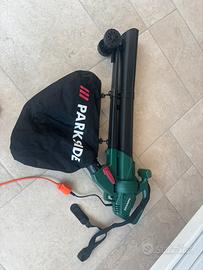 Trituratore/ aspiratore