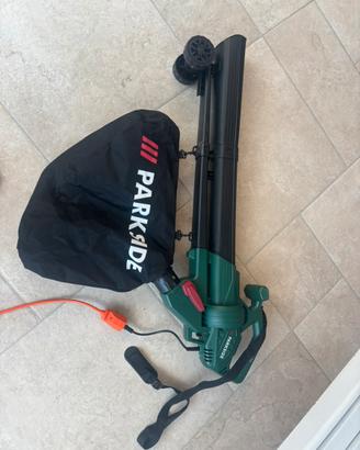Trituratore/ aspiratore