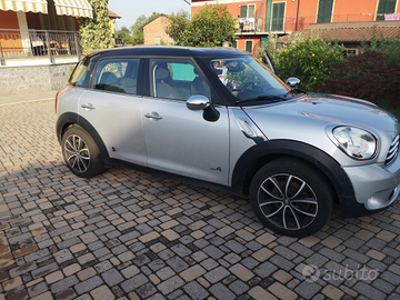 Mini Countryman Cooper D All 4