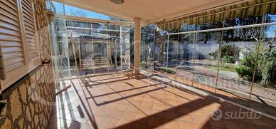 Villa singola Nettuno [Cod. rif CONTIGLIANOVRG] (Z
