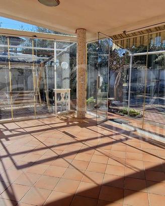 Villa singola Nettuno [Cod. rif CONTIGLIANOVRG] (Z