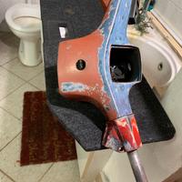 Manubrio vespa 50 special