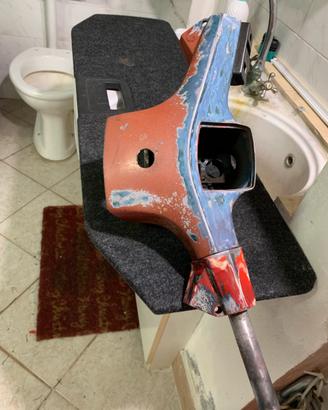 Manubrio vespa 50 special