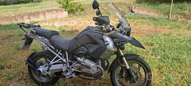   moto bmw 1200 Gs