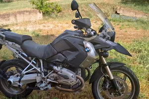   moto bmw 1200 Gs