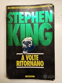Stephen King A volte ritornano 