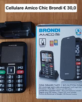 Cellulare Brondi