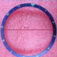 POLJOT 3133 crono STURMANSKIE Lunetta vintage