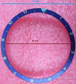 POLJOT 3133 crono STURMANSKIE Lunetta vintage