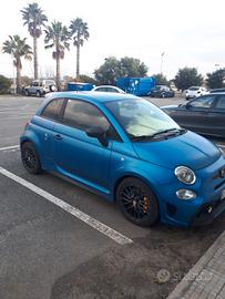 595 abarth competizione 