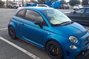 595 abarth competizione 