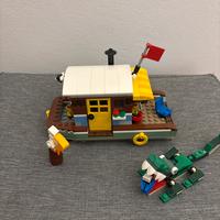 Lego 31093 Creator PREZZO TRATTABILE