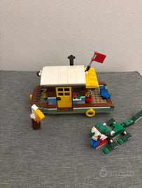 Lego 31093 Creator PREZZO TRATTABILE