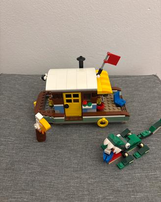 Lego 31093 Creator PREZZO TRATTABILE