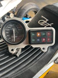Cerchi / contakm strumentazione Ducati monster 900