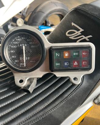 Cerchi / contakm strumentazione Ducati monster 900