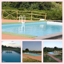 Piscina Fuori terra Laghetto