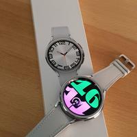 Samsung Galaxy Watch 6 Classic 47 LTE 4G garanzia 