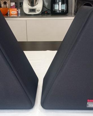 DIFFUSORI B&W SCM-8 THX SURROUND DIPOLARI