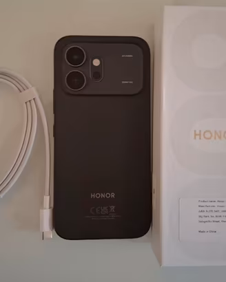 Honor 600 nero 256gb