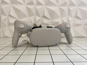 Oculus Quest 2 64GB Visore realta Virtuale Meta
