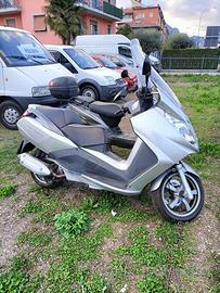Scooter peugeot