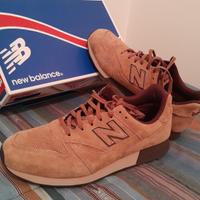 New balance trail buster marrone