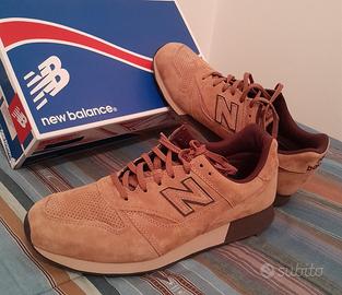 New balance trail buster marrone