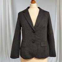 blazer Opus donna grigio taglia L XL