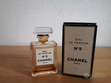 Profumo mignon Chanel n 5