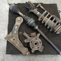 KIT RUOTA ANT. DESTRO VITO W638 2.2 CDI 1999