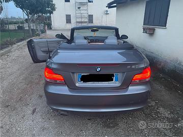 BMW SERIE 1 cabriolet Professional
