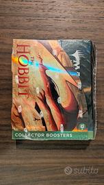 Magic Lo Hobbit collector booster box sigillato